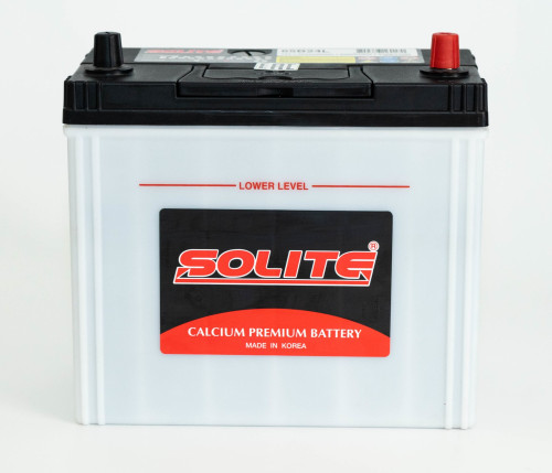Solite SUPER 50 Ач (65 B 24 L) (0) - аккумулятор для азиатских автомобилей