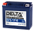 DELTA EPS 1218 18 Ач прям. п. (1) - мото аккумулятор