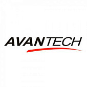 AVANTECH лампа H1 12v55w AB0001 цоколь H1