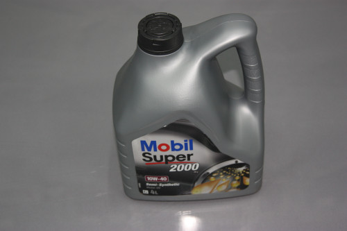 Mobil Super масло 2000 X1 10w40 4л п/с