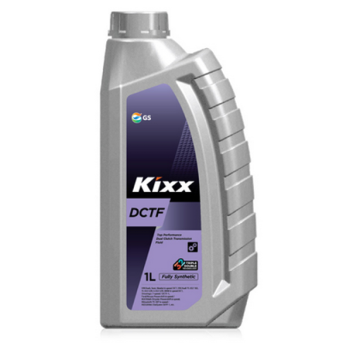 Kixx масло DCTF 1л синт