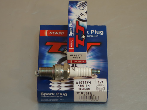 DENSO Свеча зажигания W16TT 4601