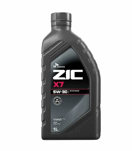 ZIC масло X7 5W30 SP/GF-6 1л синт бочковое