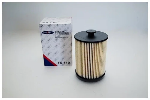 FG110 Фильтр топливный GOODWILL (FF-042) ГАЗЕЛЬ