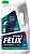 Антифриз "FELIX " JDM (зеленый) 5кг