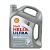 SHELL HELIX масло Ultra 0W40 4л синт