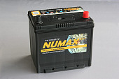 Numax 65 Ач (75 D 23R) (1) - аккумулятор для азиатских автомобилей