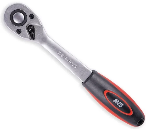 Трещетка 1/2"DR 72 зубца AVS RH11272 дубль