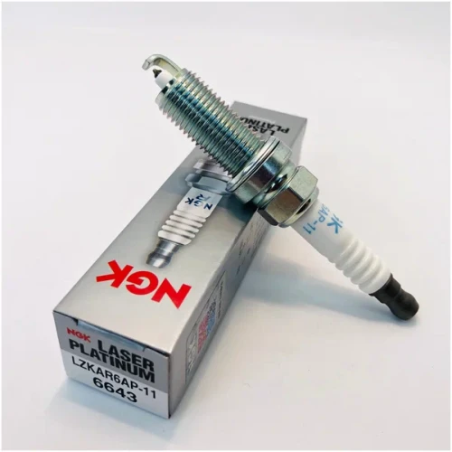 NGK Свеча зажигания LZKAR6AP-11 6643