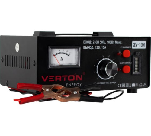 VERTON Energy ЗУ-10 И 12 Вт