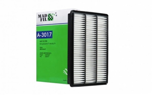 A-3017 Фильтр воздушный  MADFIL
