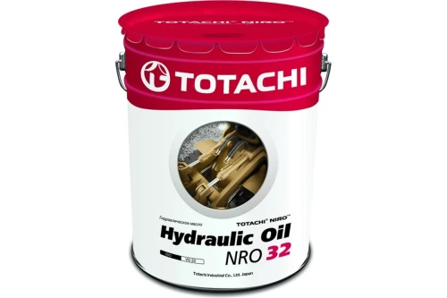 TOTACHI масло гидравлическое NIRO NRO32 19л.