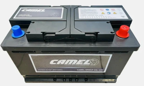 CAMEL AGM 80 Ач обр.п. (0) - аккумулятор легковой