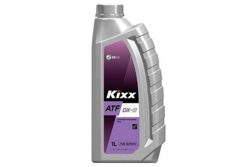 Kixx масло ATF DX-III/1л синт
