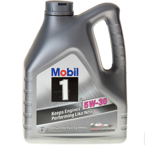 Mobil 1 масло 5W30 X1 4л синт