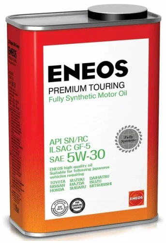 ENEOS масло SN Premium Touring 5W30 1л синт.