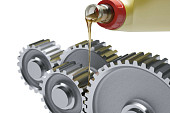 SINTEC масло гидравлическое HLP32 20л