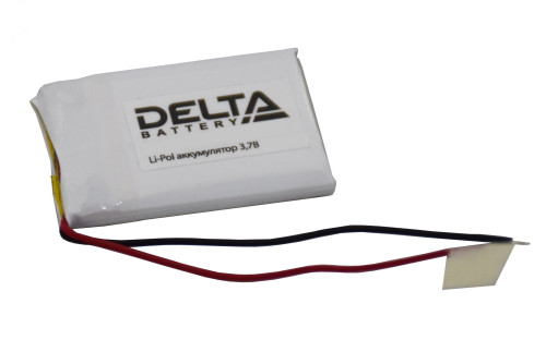 Delta LP-402030 Аккуму призм (Li-Pol) 180мАч 3.7 В