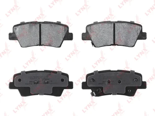 AVANTECH колодки дисковые AV4403 (PN-25001) тормозные