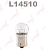 LYNX лампа 12V R10W (G18) L14510 цоколь G18