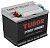 TUBOR SYNERGY 65 Ач прям. п. (1) - аккумулятор легковой