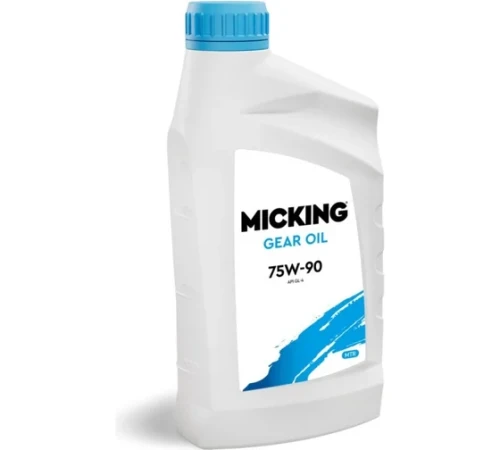 MICKING масло 75W-90 GL-4 1л.