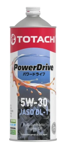 TOTACHI масло PowerDrive DL-1 5W30 1л синт