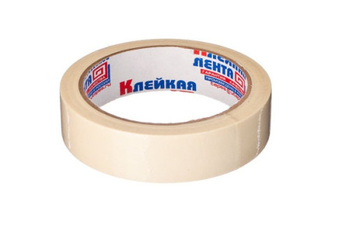 Ермак Лента малярная 25ммх25 м  687-002