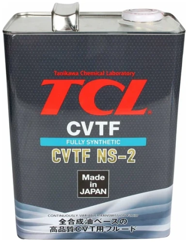 TCL масло CVTF NS-2 4л синт