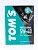 TOM`S масло Professional 5W40 SP C3 4л.