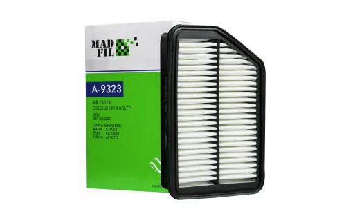 A-9323 Фильтр воздушный  MADFIL