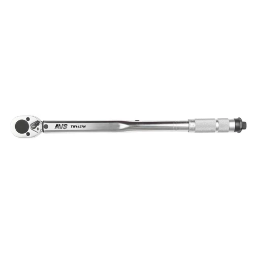 Ключ динамометрический 1/4 (5-25Hm) AVS TW1427N