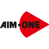 AIM-ONE Краска черная  матовая 450мл SPMB-4