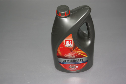 Лукойл масло СУПЕР 5w40 SG/CD 4л. п\синт
