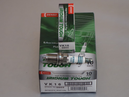 DENSO Свеча зажигания VK16 5603