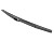 Щетка для заднего стекла Denso 400mm DRB-040