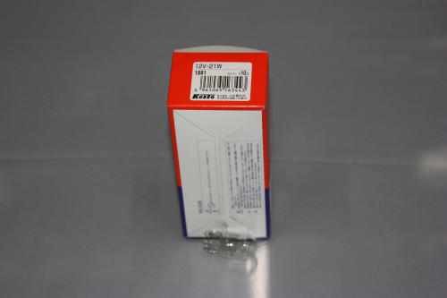Koito лампа 12v21w (T20) 1881 цоколь T20