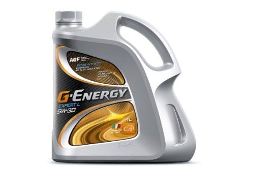 G-Energy масло EXPERT L 5W30 4л п\синт.