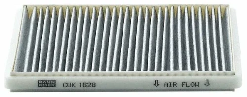 CUK1828 фильтр салонный MANN (AC-101 VIC)