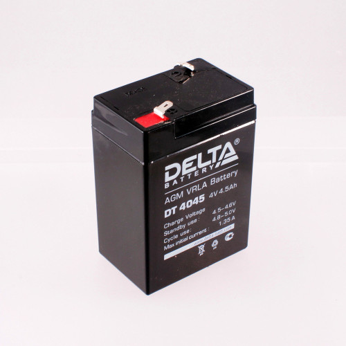 Delta DT 4045 (4.5Ач - 4В)