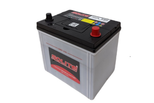 Аккумулятор легковой Solite SUPER 65 Ач (75 D 23 L) с буртиком (0) по цене 9&nbsp;660 ₽
