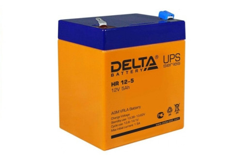 Delta HR 12-5 (5 Ач - 12В)