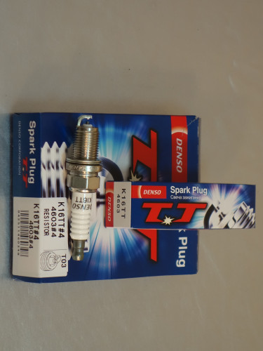 DENSO Свеча зажигания K16TT 4603