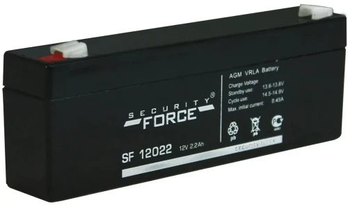 SF 12022 Security Force