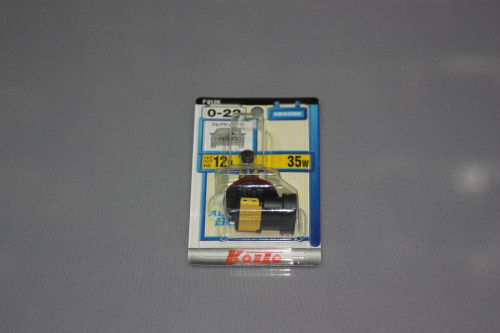 Koito лампа H8 12V35W 0120K цоколь H8