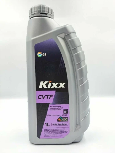 Kixx масло CVTF 1л синт