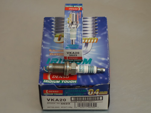 DENSO Свеча зажигания VKA20 5623