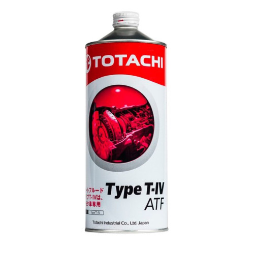 TOTACHI масло ATF TYPE T-IV 1л. синт