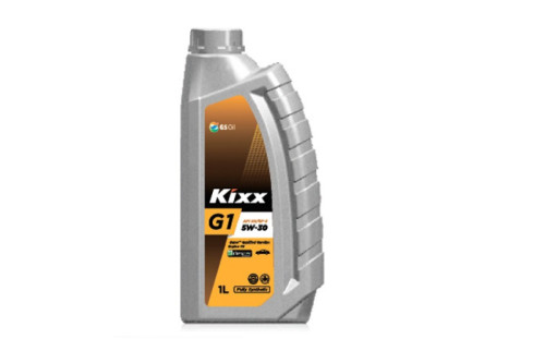 Kixx масло G1 А3/В4 5W-30  1л синт.
