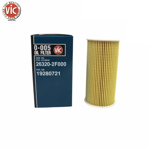 O-005 Фильтр масляный VIC
